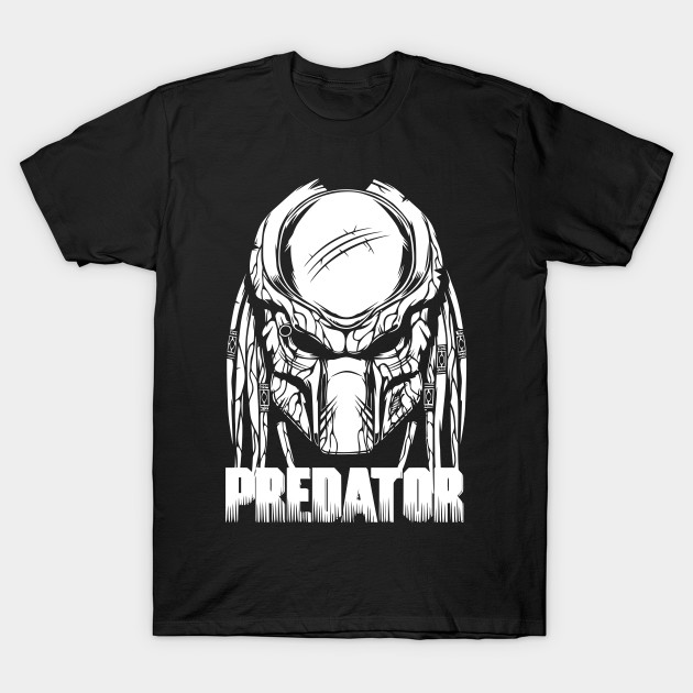 Predator - Predator - T-Shirt | TeePublic